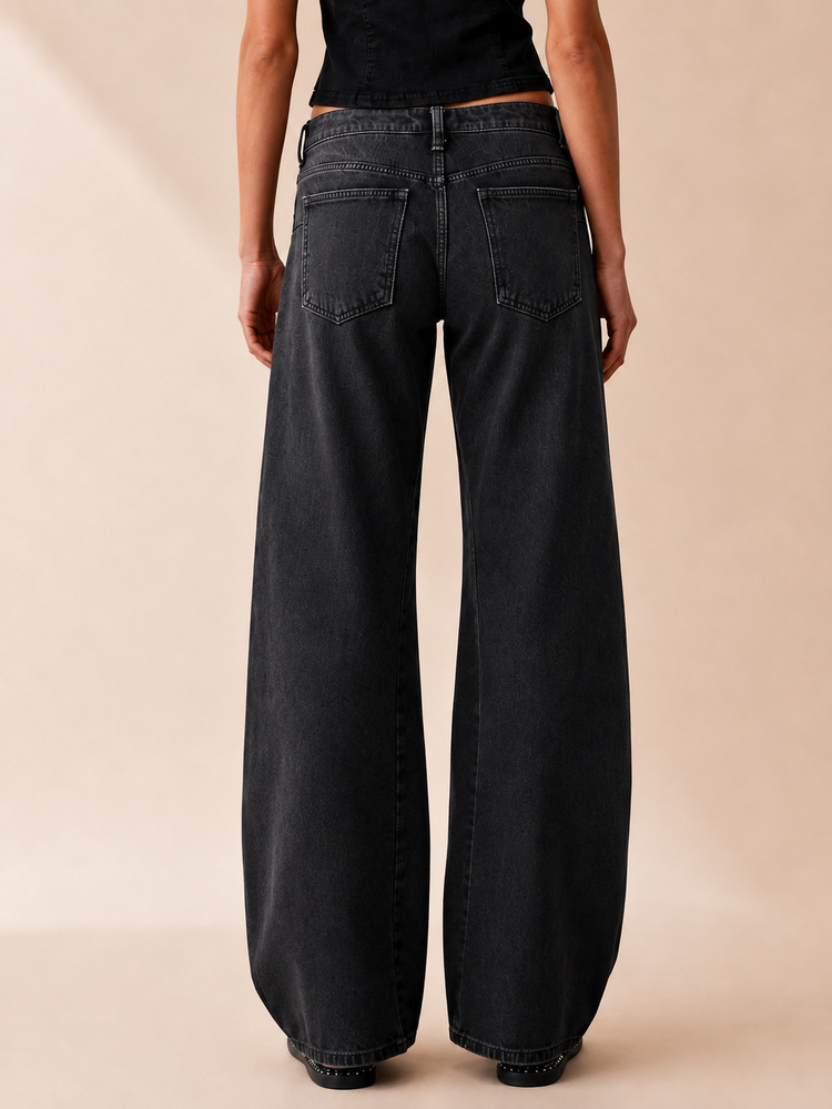 Nova Wide Leg Jeans