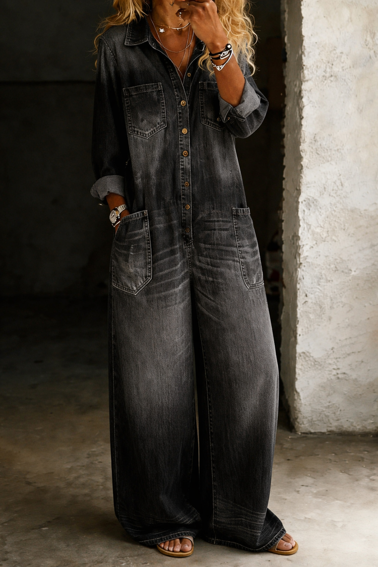 Lena | Casual Comfort Jumpsuit