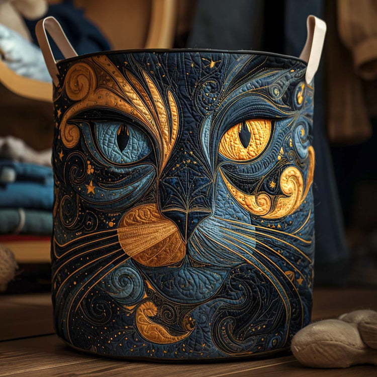 Freya | Galaxy Laundry Basket
